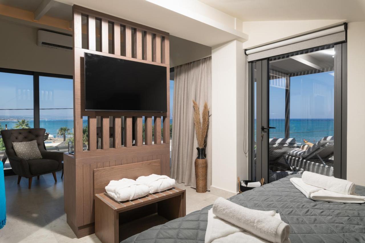 Elia Agia Marina Resort Экстерьер фото