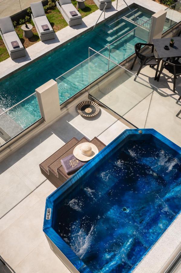 Elia Agia Marina Resort Экстерьер фото