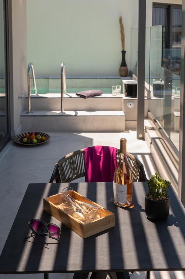 Elia Agia Marina Resort Экстерьер фото