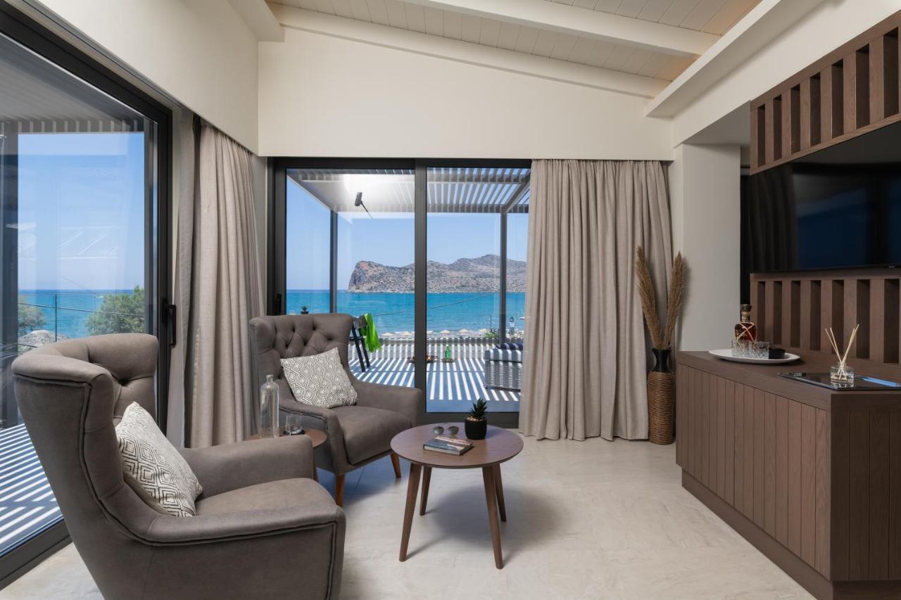 Elia Agia Marina Resort Экстерьер фото