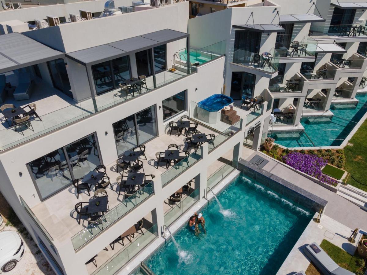 Elia Agia Marina Resort Экстерьер фото