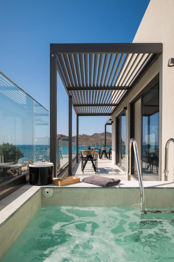Elia Agia Marina Resort Экстерьер фото