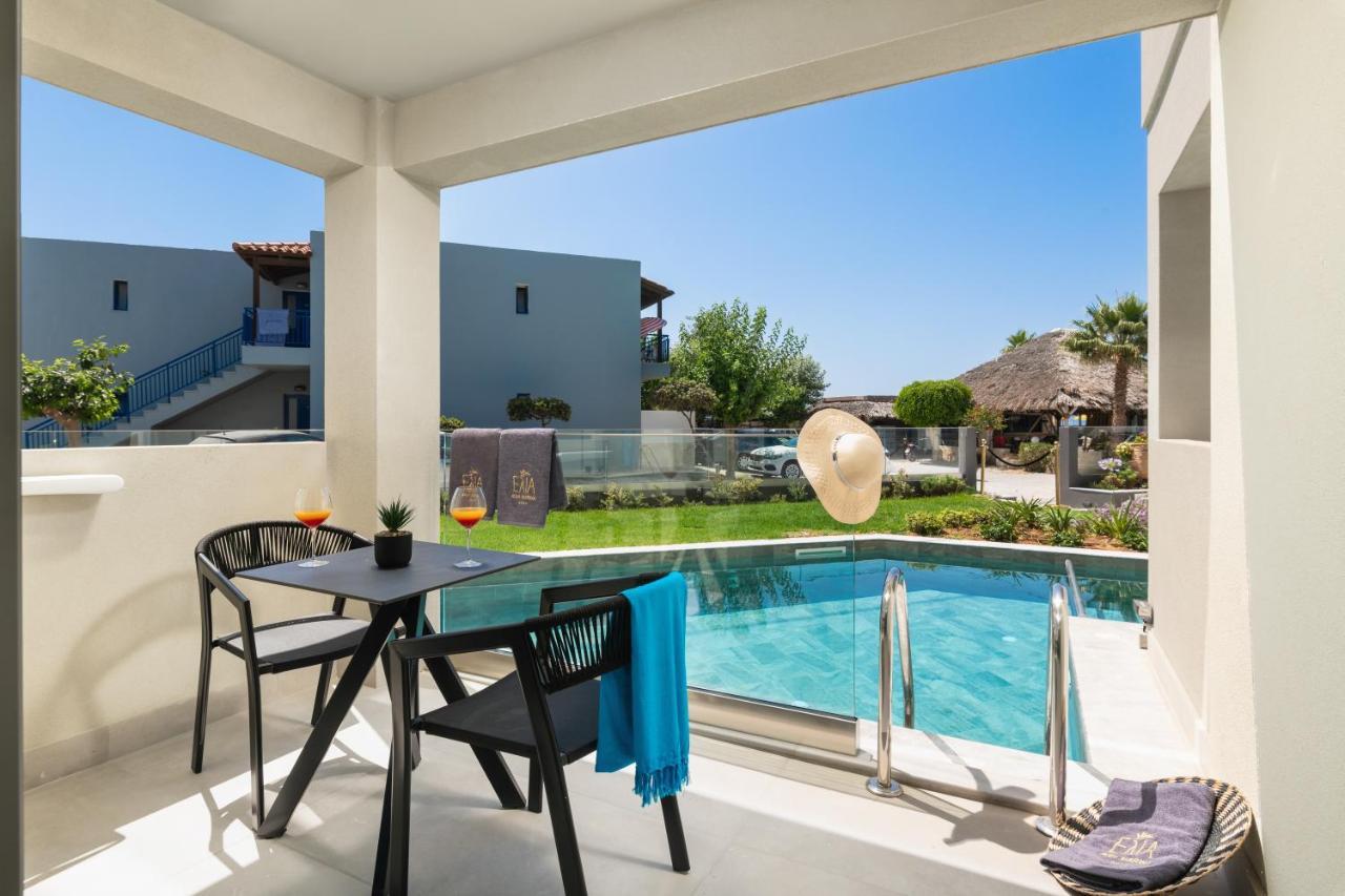 Elia Agia Marina Resort Экстерьер фото