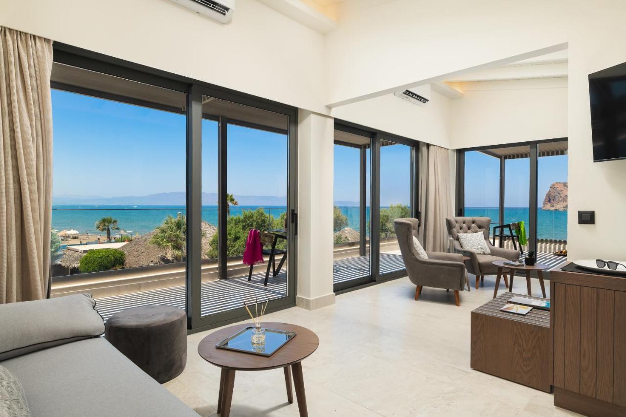 Elia Agia Marina Resort Экстерьер фото