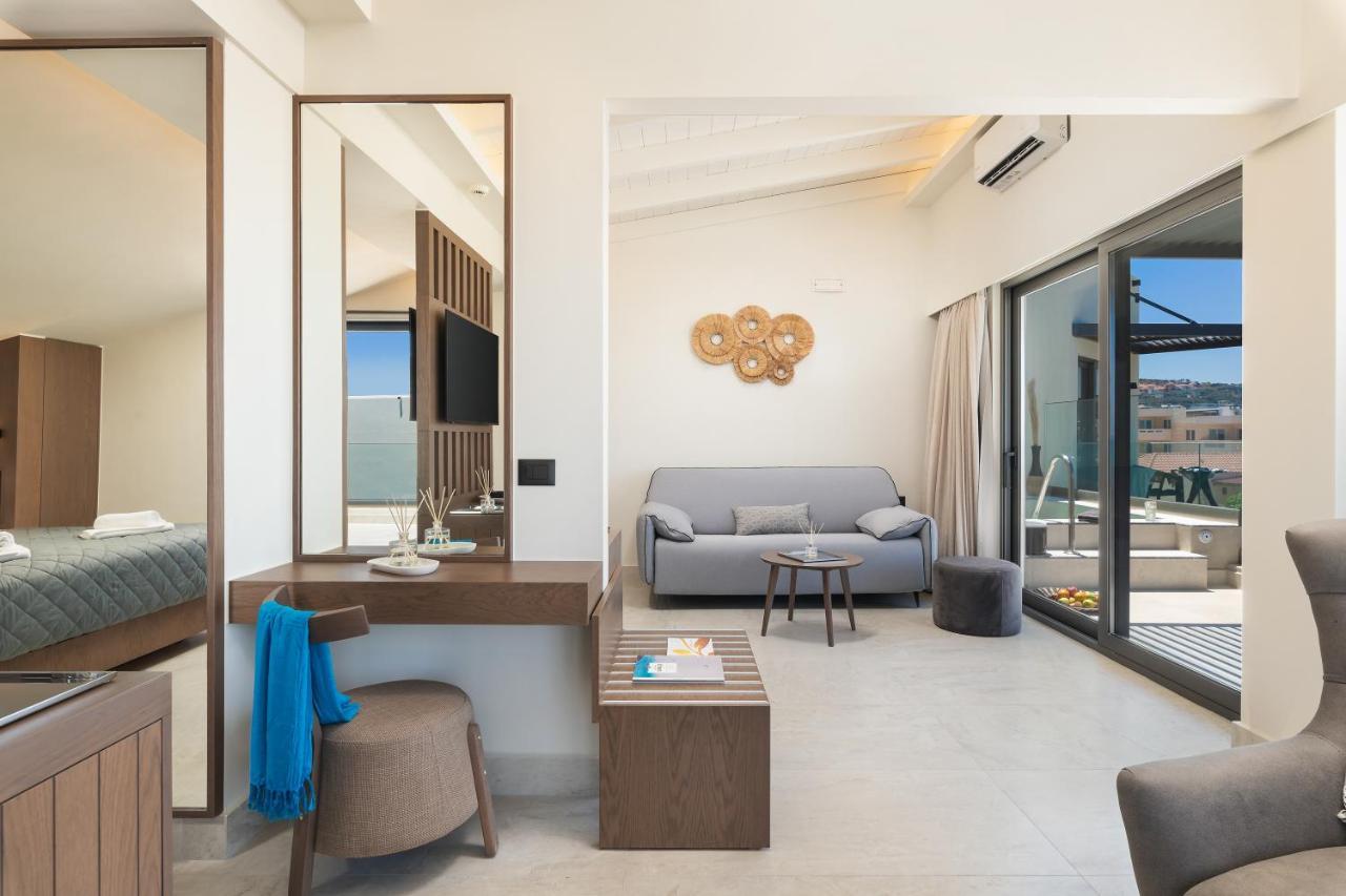 Elia Agia Marina Resort Экстерьер фото