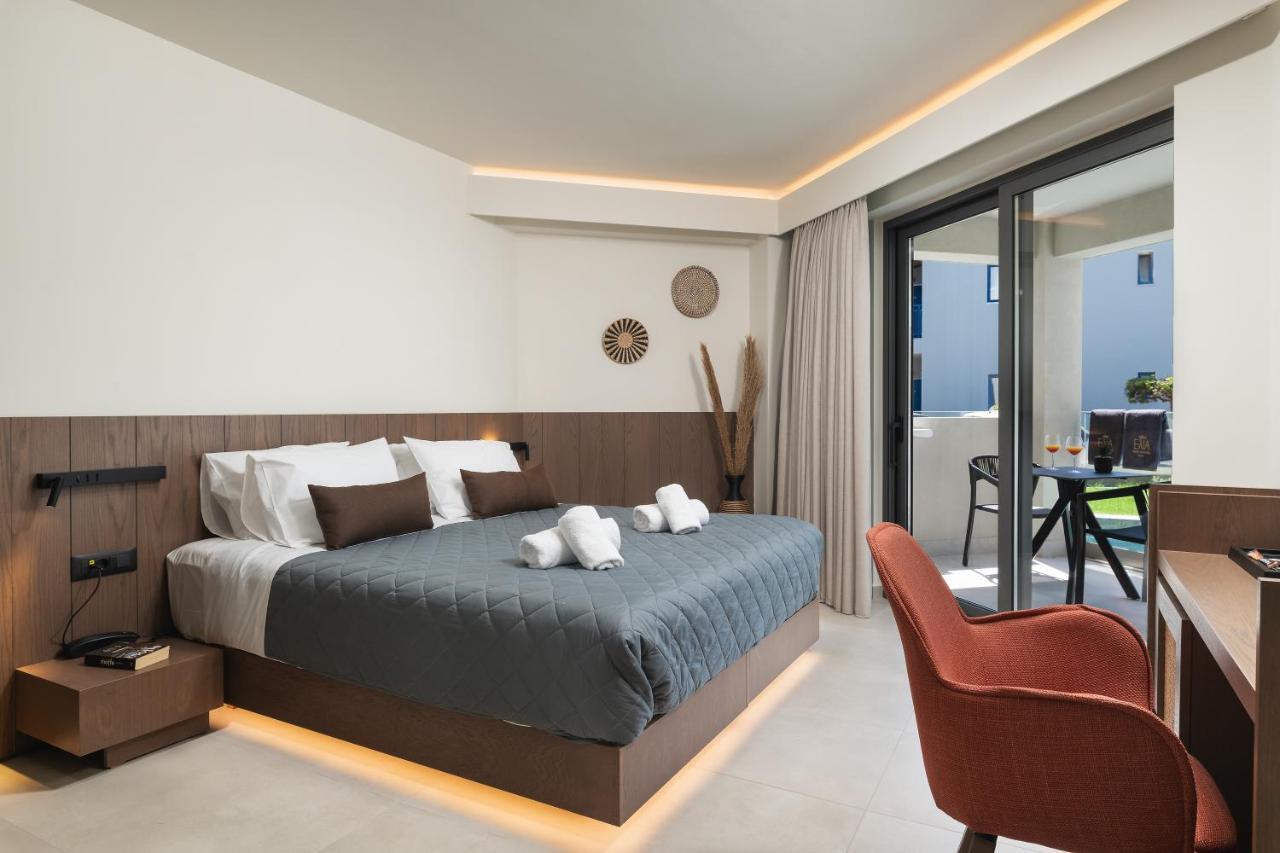 Elia Agia Marina Resort Экстерьер фото