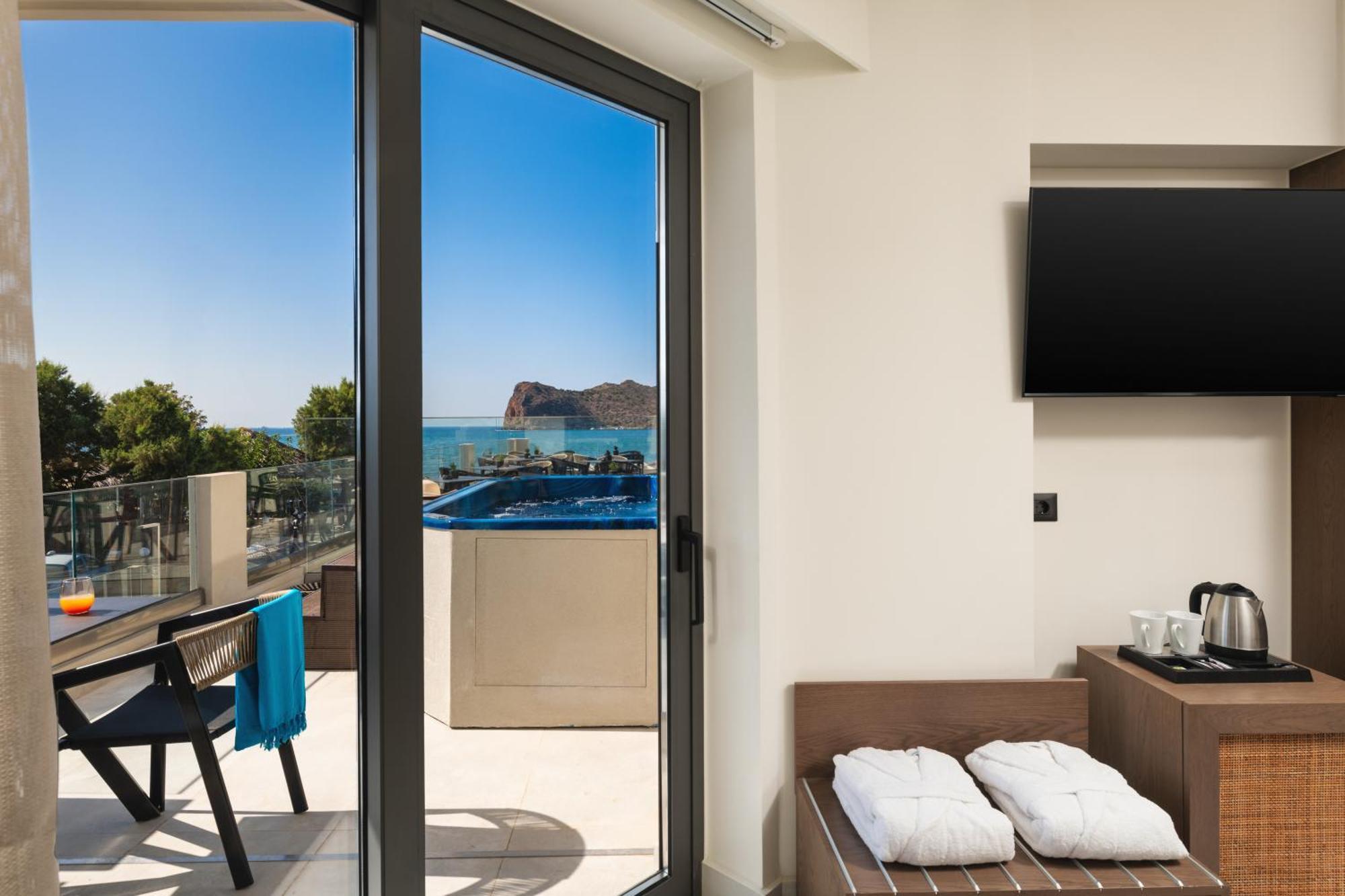 Elia Agia Marina Resort Экстерьер фото