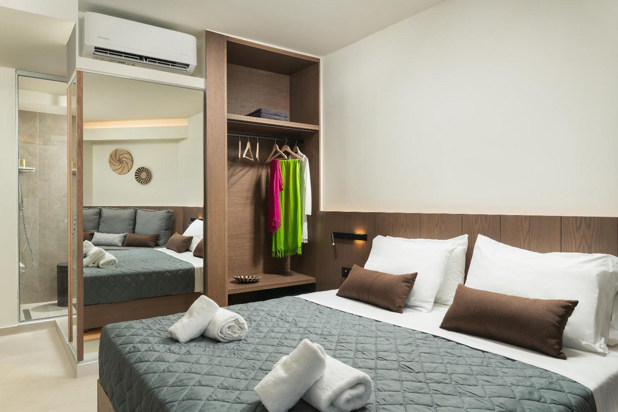 Elia Agia Marina Resort Экстерьер фото