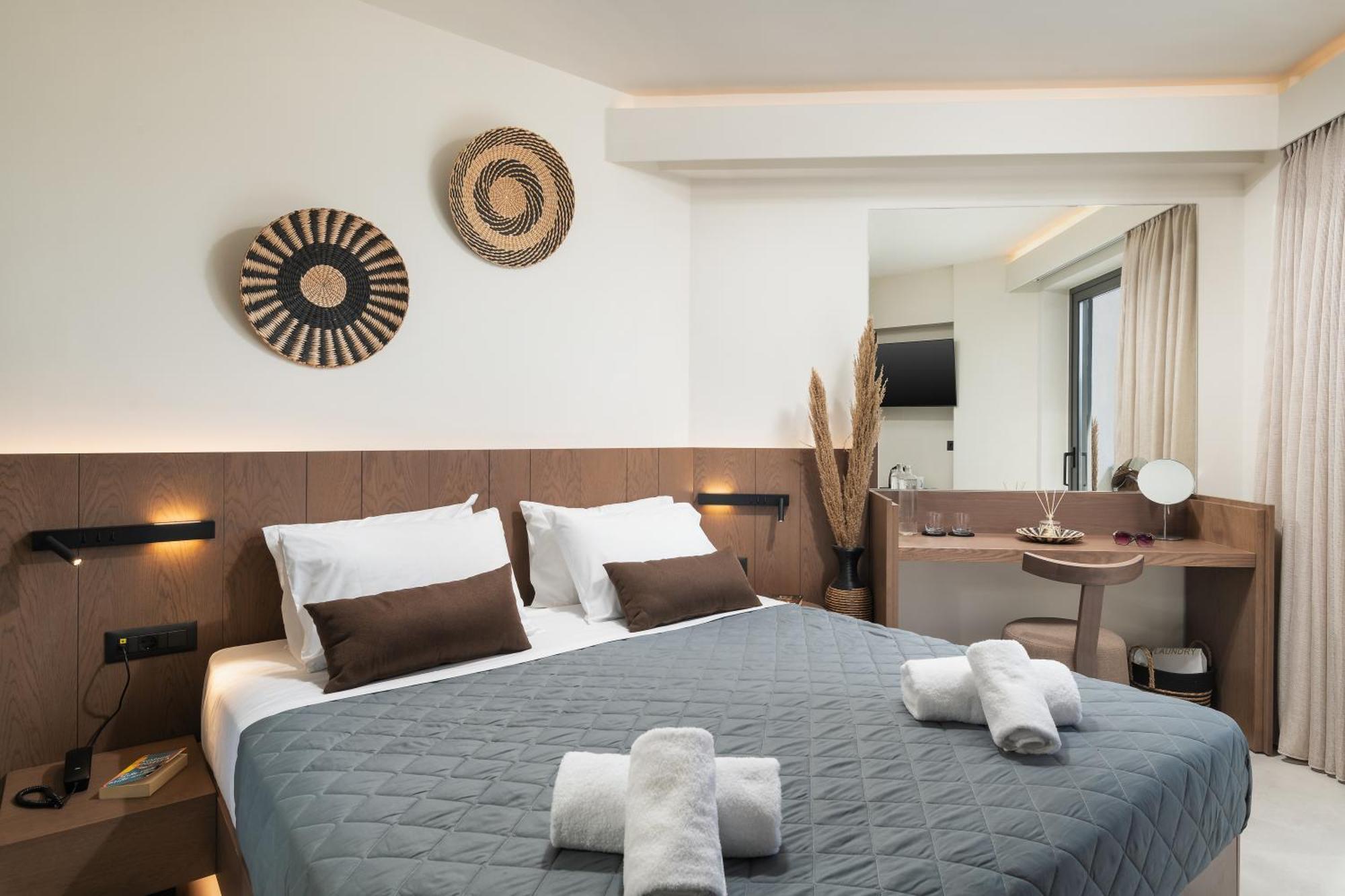 Elia Agia Marina Resort Экстерьер фото