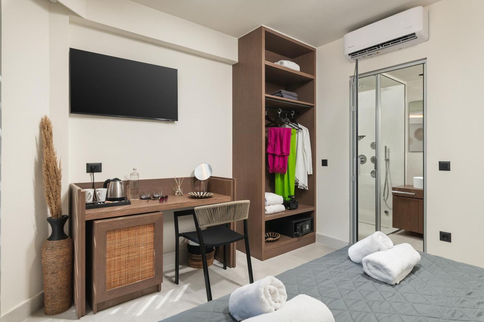 Elia Agia Marina Resort Экстерьер фото
