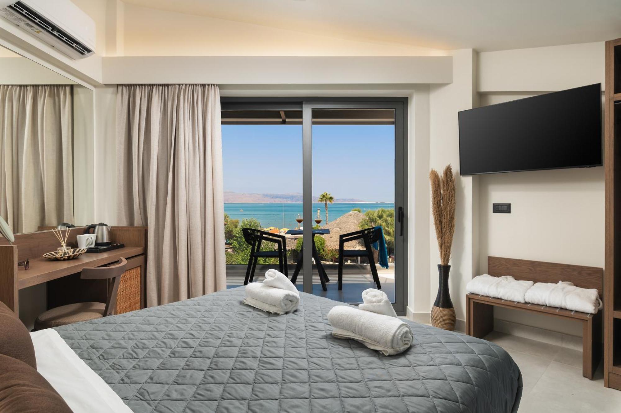 Elia Agia Marina Resort Экстерьер фото