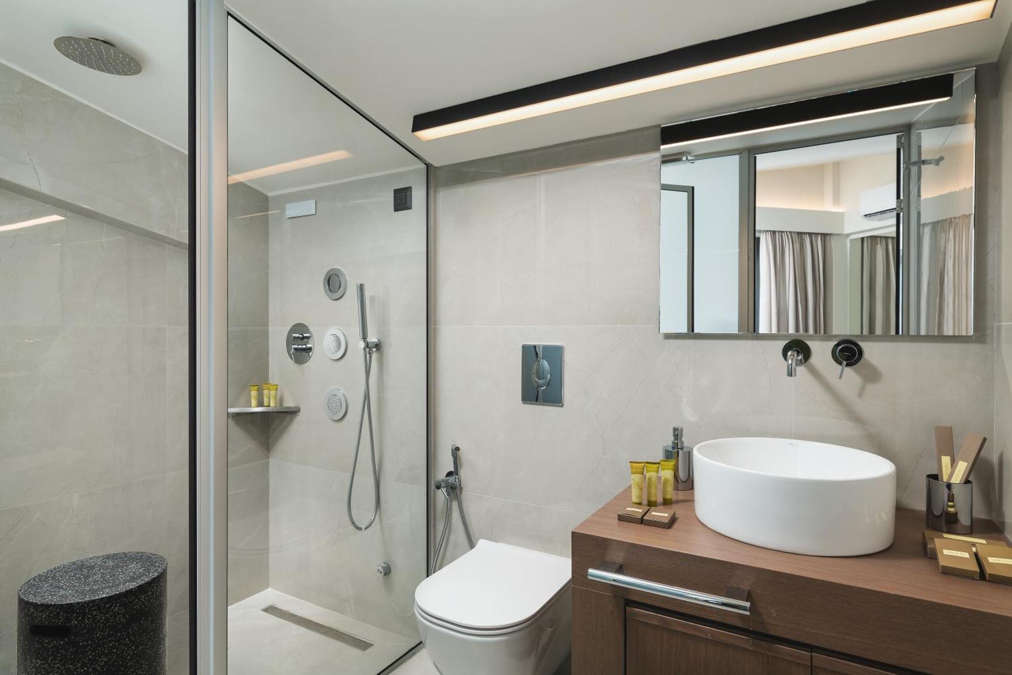 Elia Agia Marina Resort Экстерьер фото