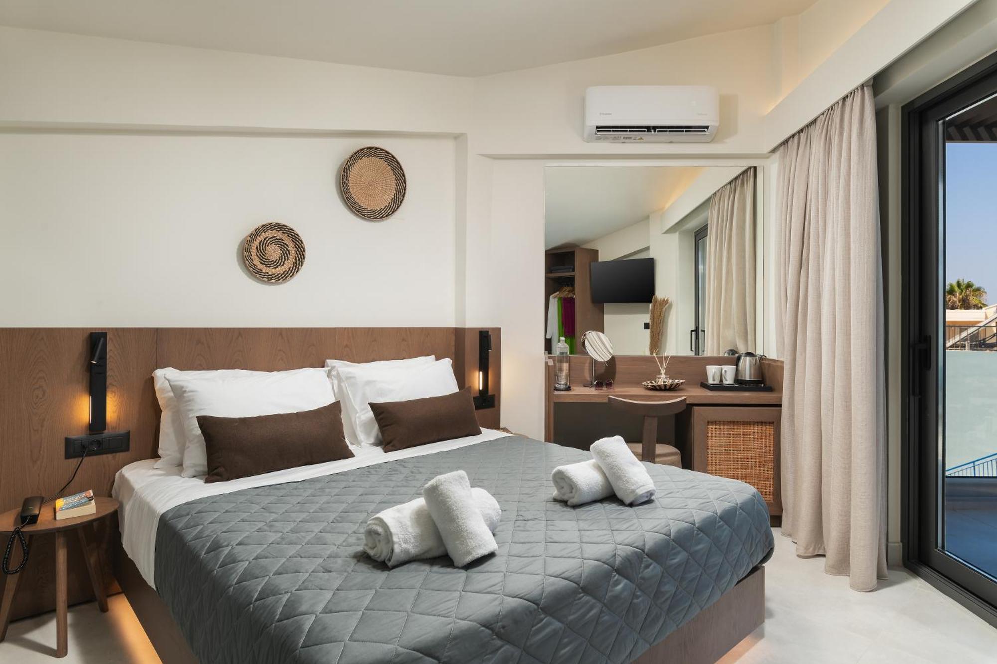 Elia Agia Marina Resort Экстерьер фото