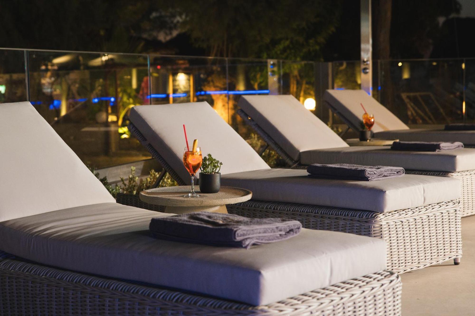 Elia Agia Marina Resort Экстерьер фото