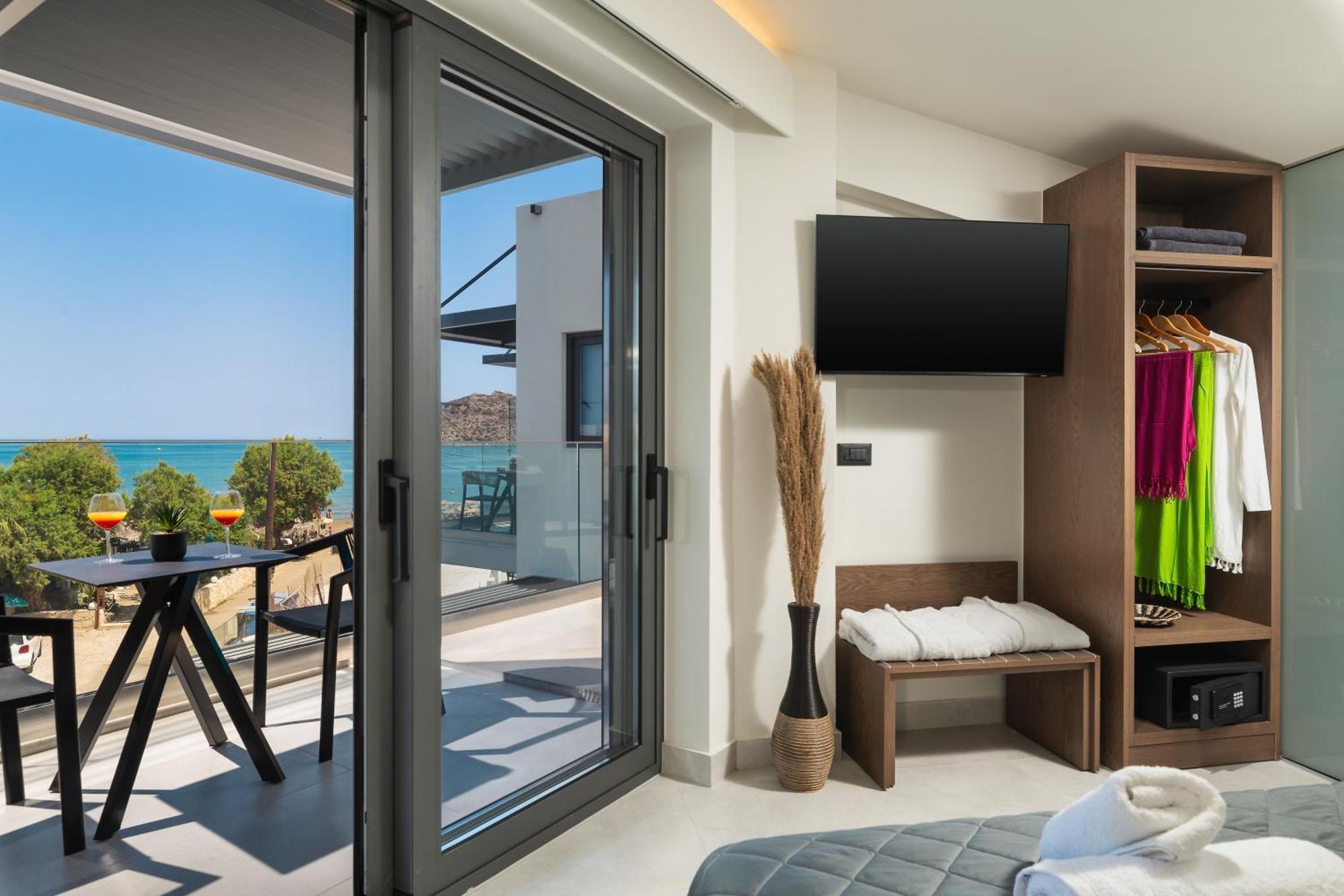 Elia Agia Marina Resort Экстерьер фото