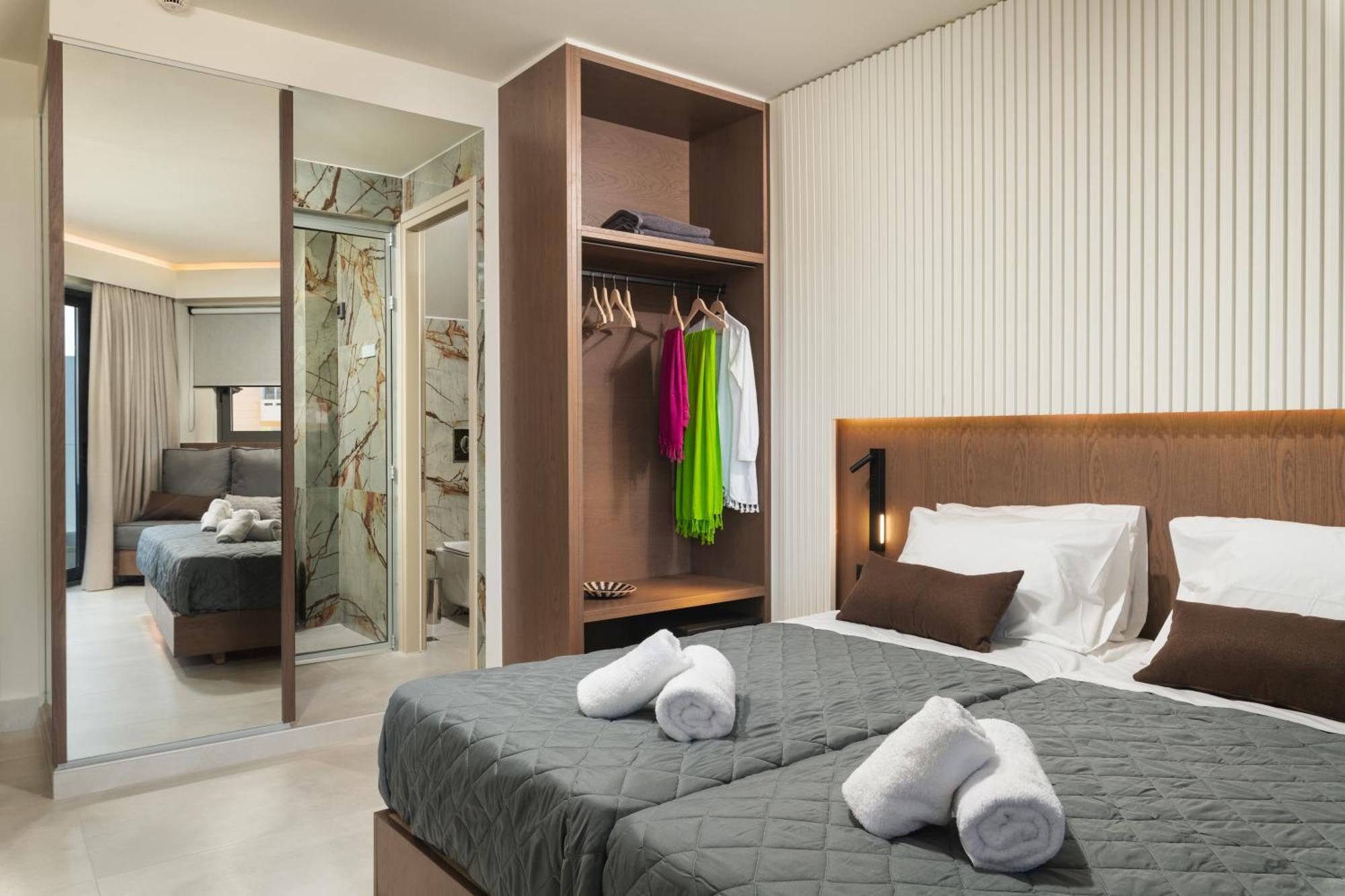 Elia Agia Marina Resort Экстерьер фото