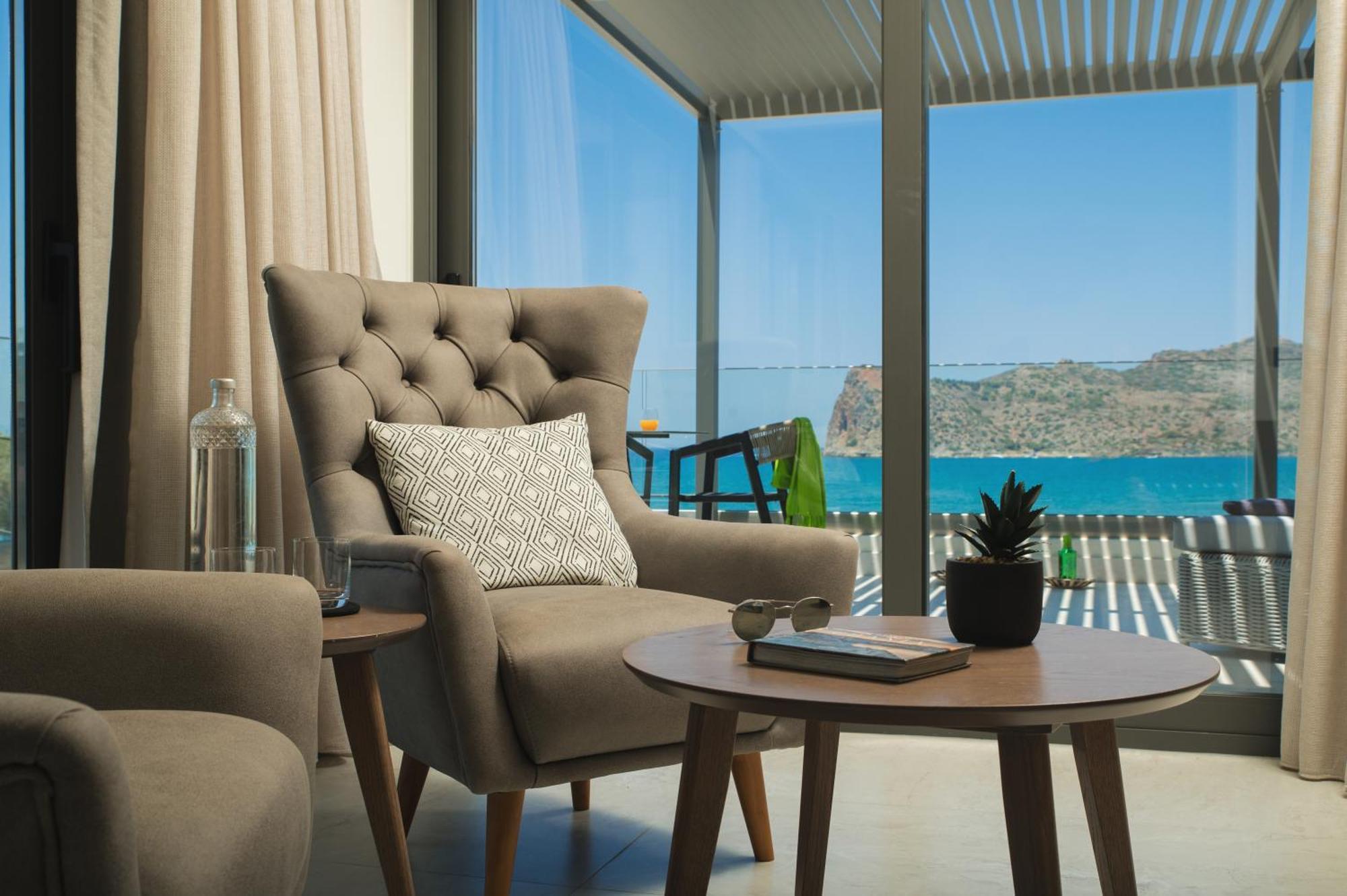 Elia Agia Marina Resort Экстерьер фото