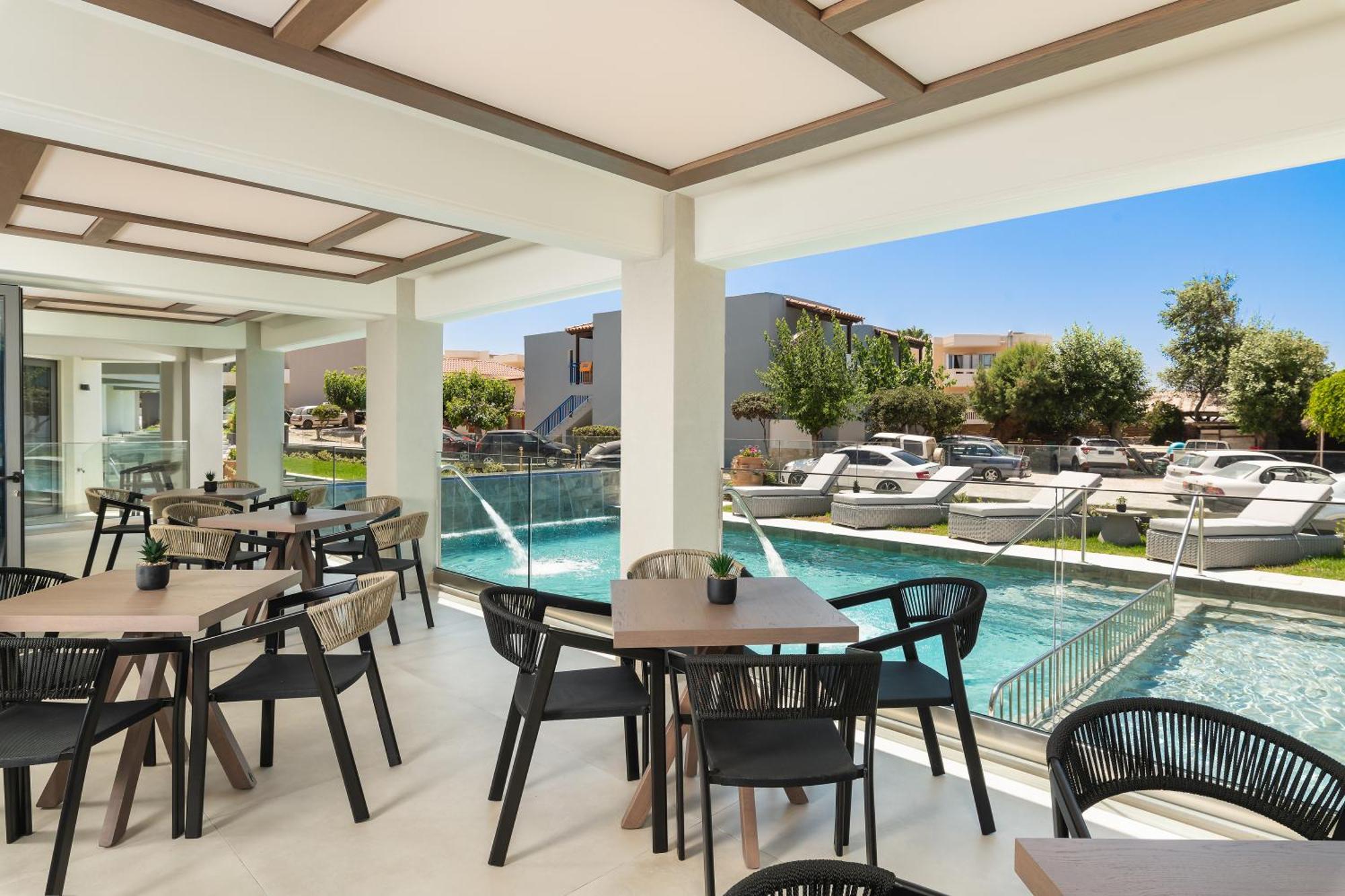 Elia Agia Marina Resort Экстерьер фото