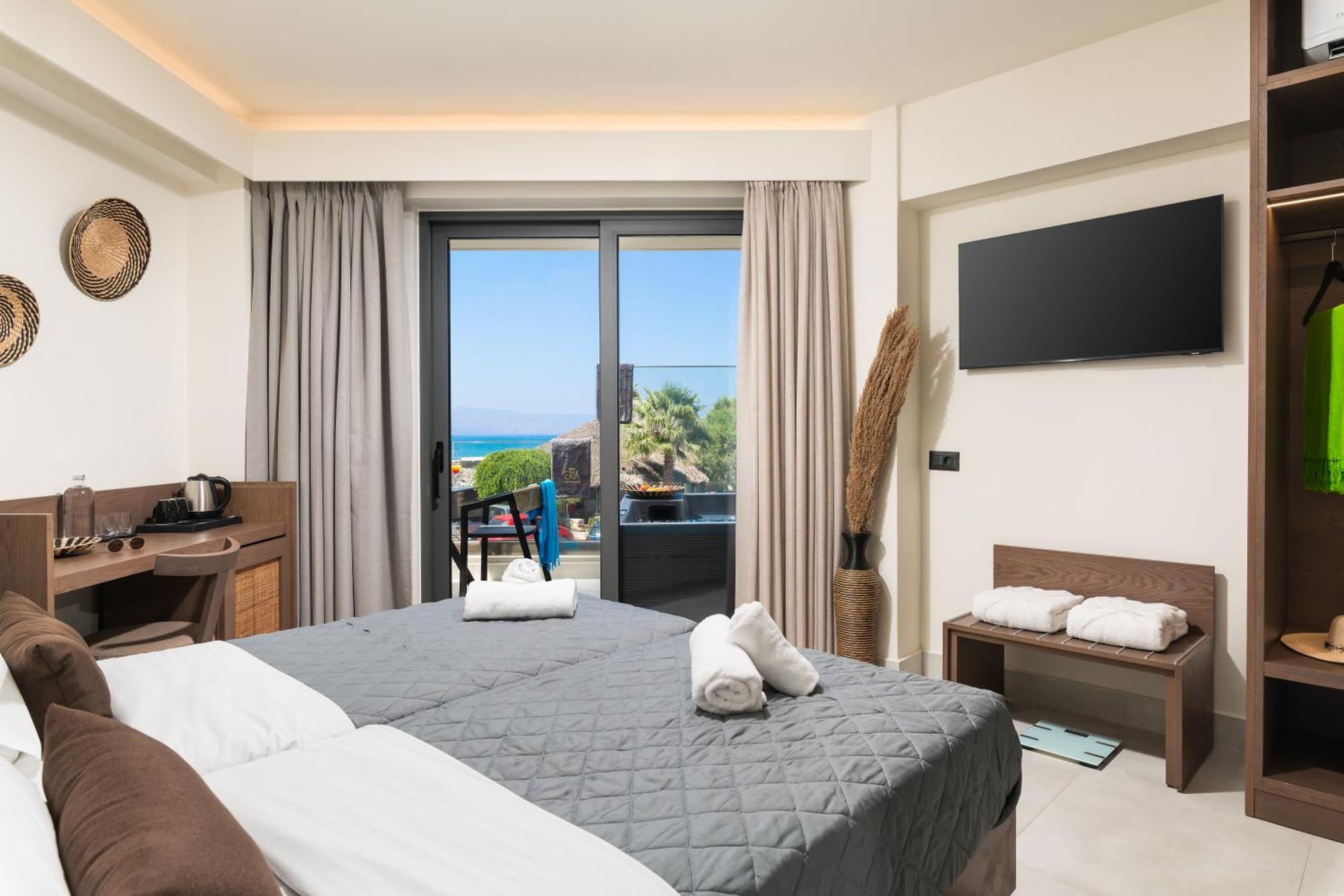 Elia Agia Marina Resort Экстерьер фото