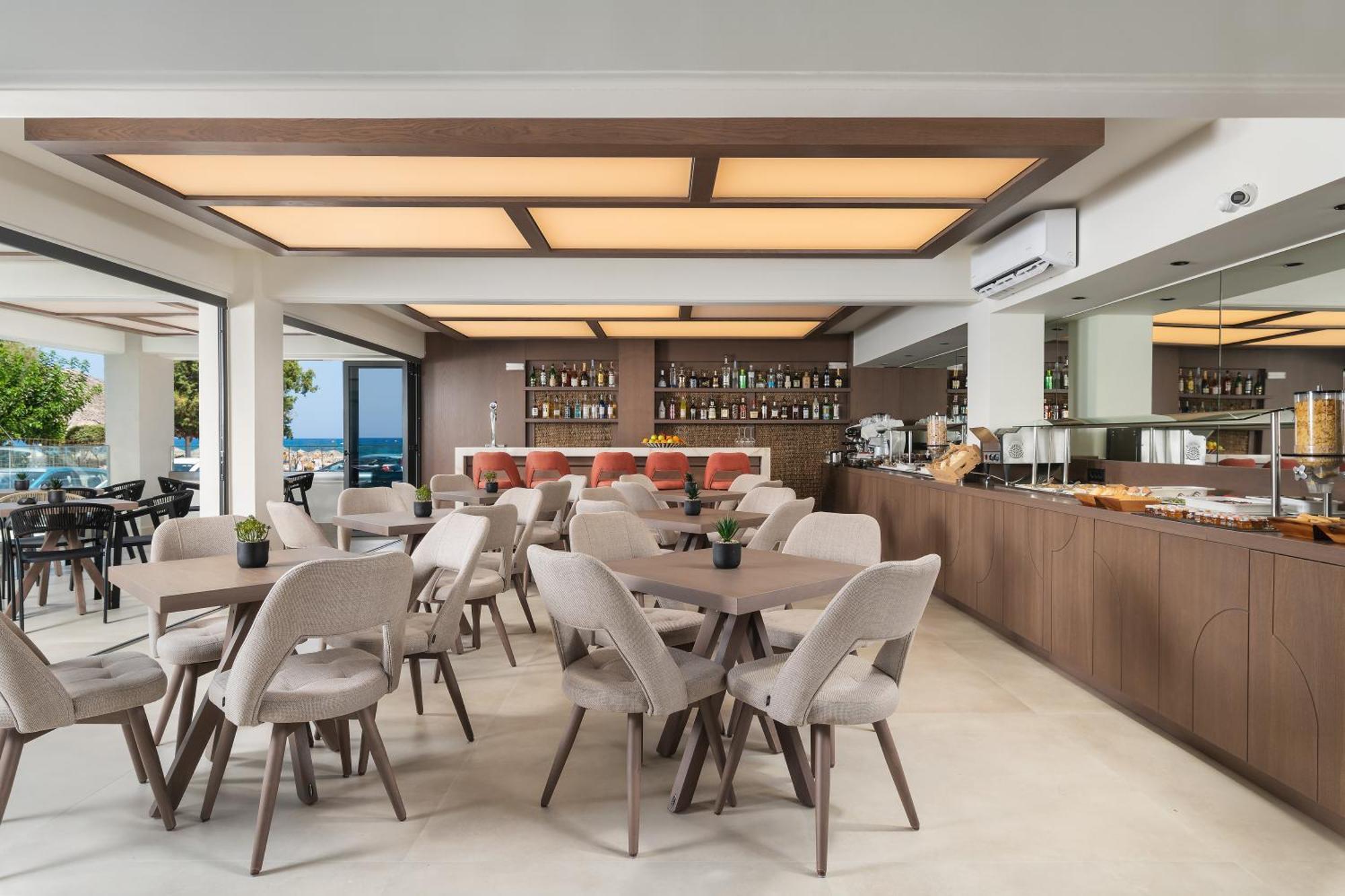 Elia Agia Marina Resort Экстерьер фото