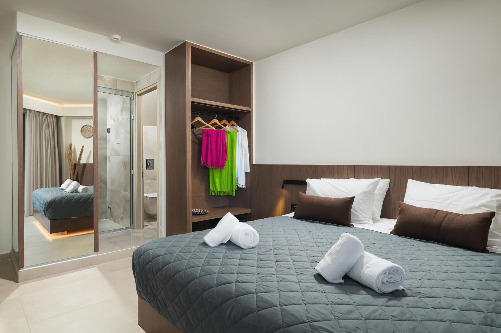 Elia Agia Marina Resort Экстерьер фото